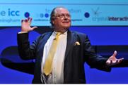 Lord Digby Jones opened Summer Eventia 2013